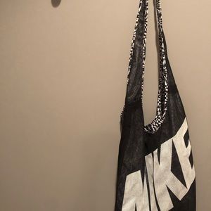 Nike Workout Bag
